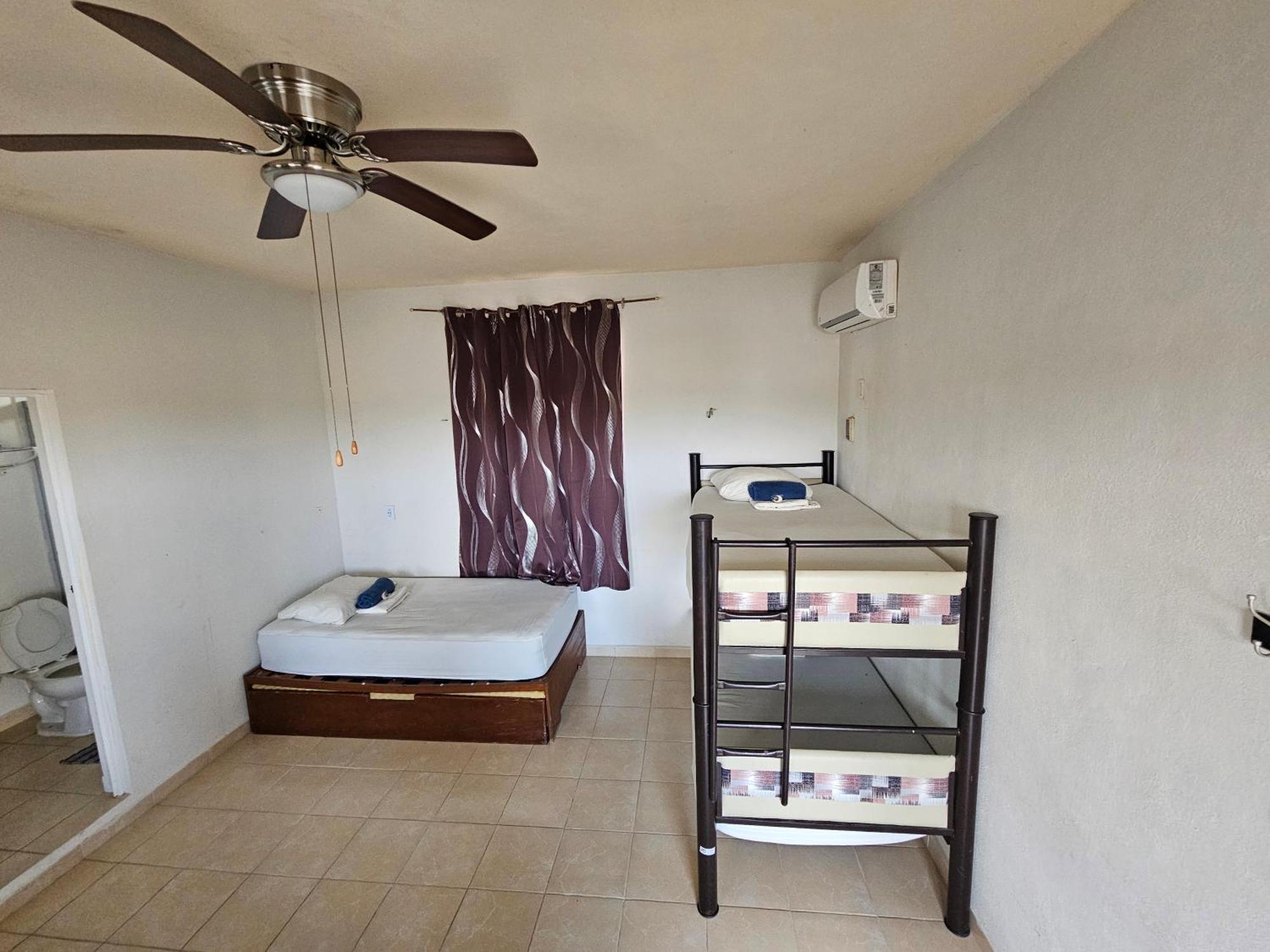 Hostel El Padrino Akumal Exteriér fotografie