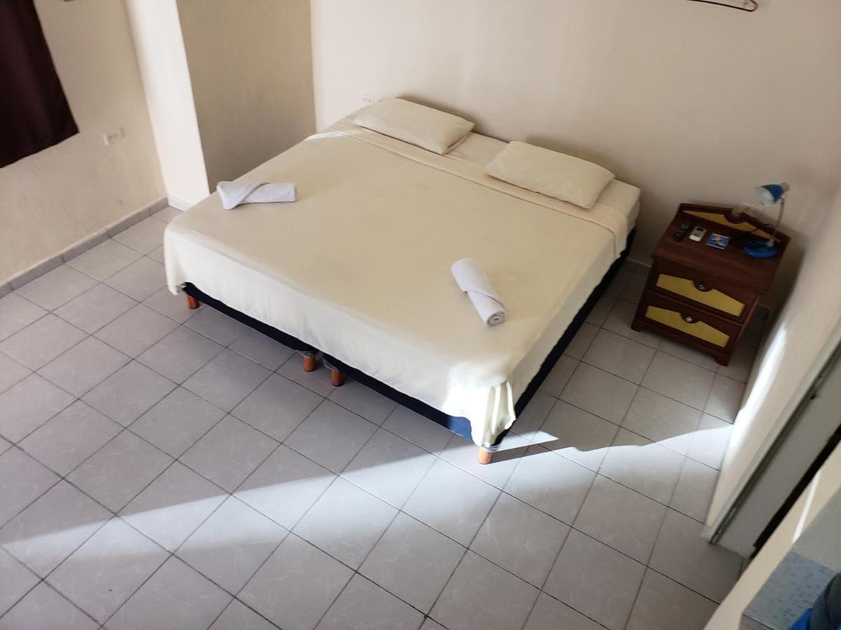 Hostel El Padrino Akumal Exteriér fotografie